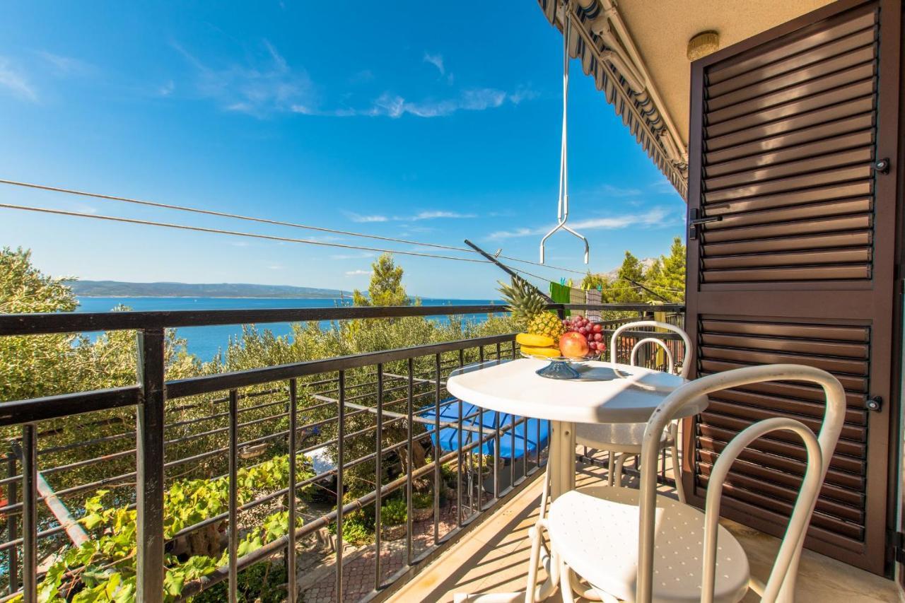 Near The Beach Apartments Jagodia بريلا المظهر الخارجي الصورة