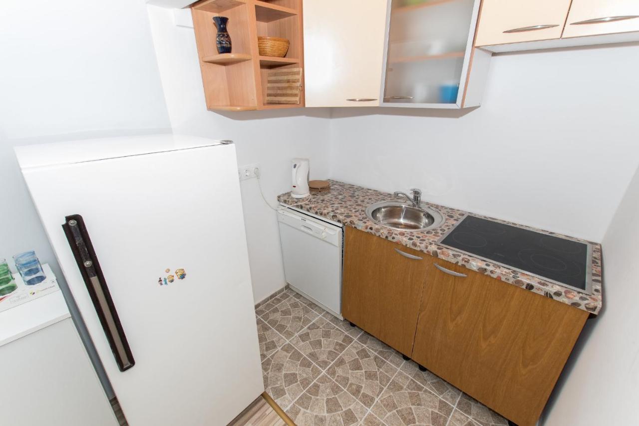 Near The Beach Apartments Jagodia بريلا المظهر الخارجي الصورة