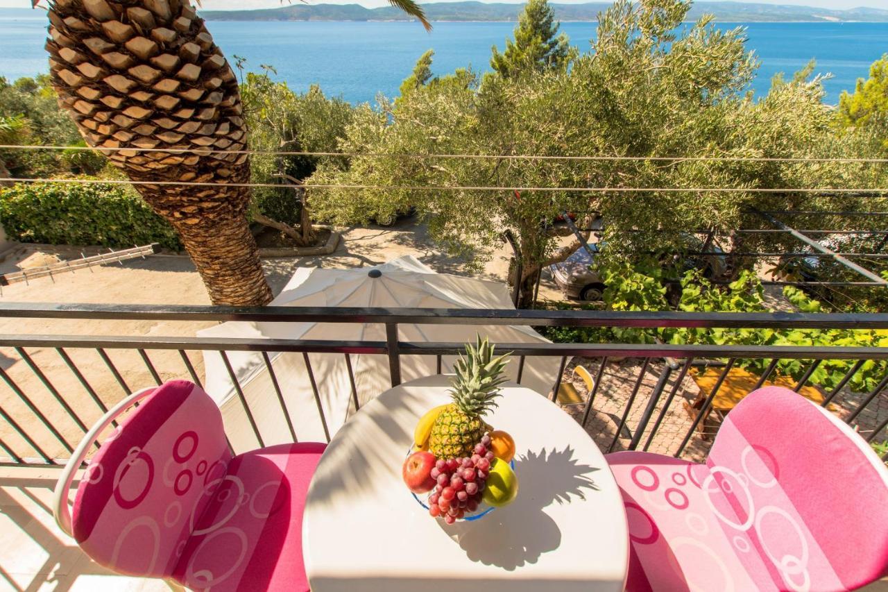Near The Beach Apartments Jagodia بريلا المظهر الخارجي الصورة