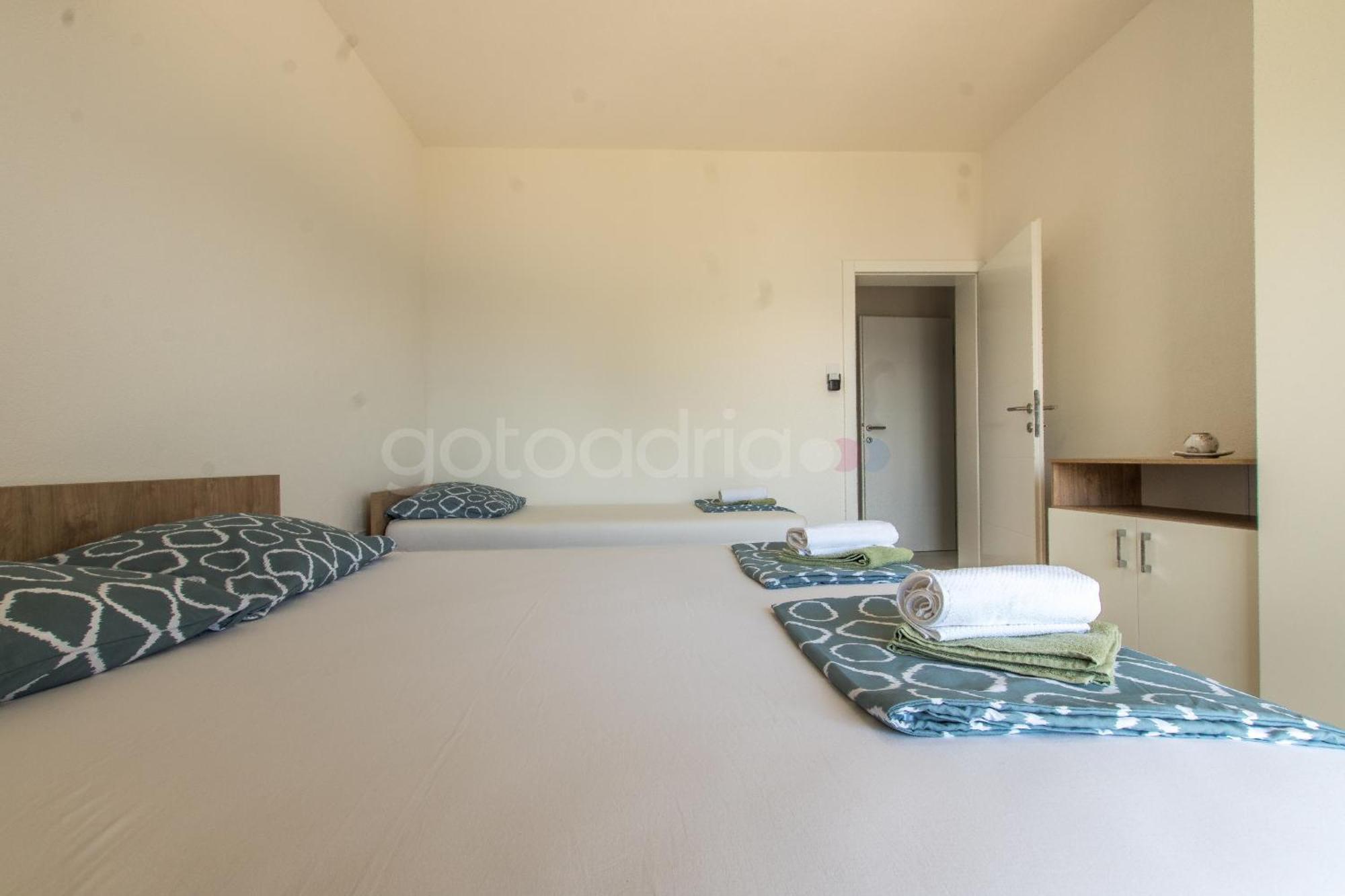 Near The Beach Apartments Jagodia بريلا المظهر الخارجي الصورة