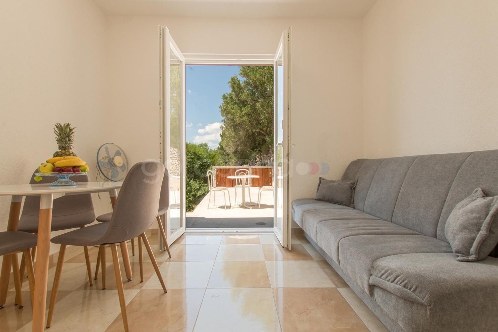 Near The Beach Apartments Jagodia بريلا المظهر الخارجي الصورة