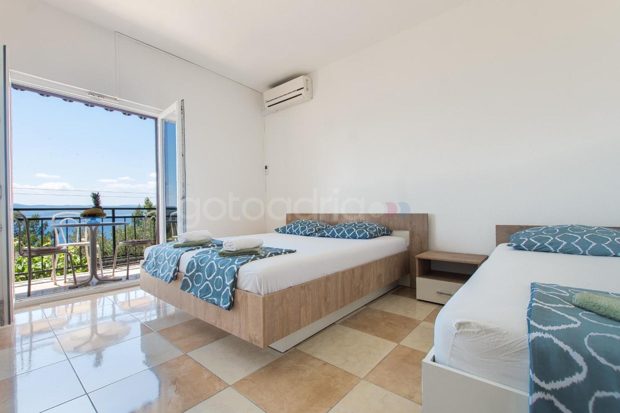 Near The Beach Apartments Jagodia بريلا المظهر الخارجي الصورة